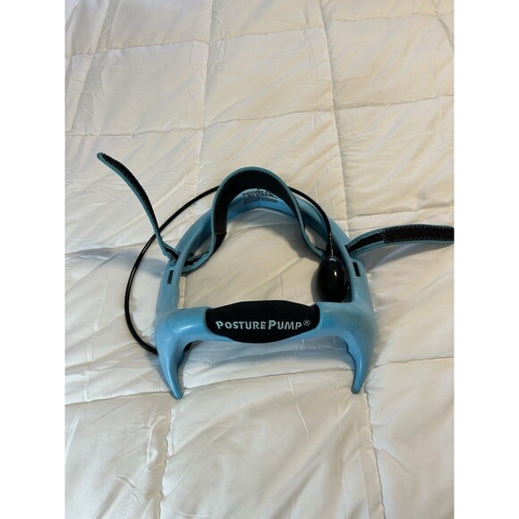 Posture Pump Cervical Disc Hydrator Model 1100-SX Neck Pain Relief Made In USA - Picture 1 of 6